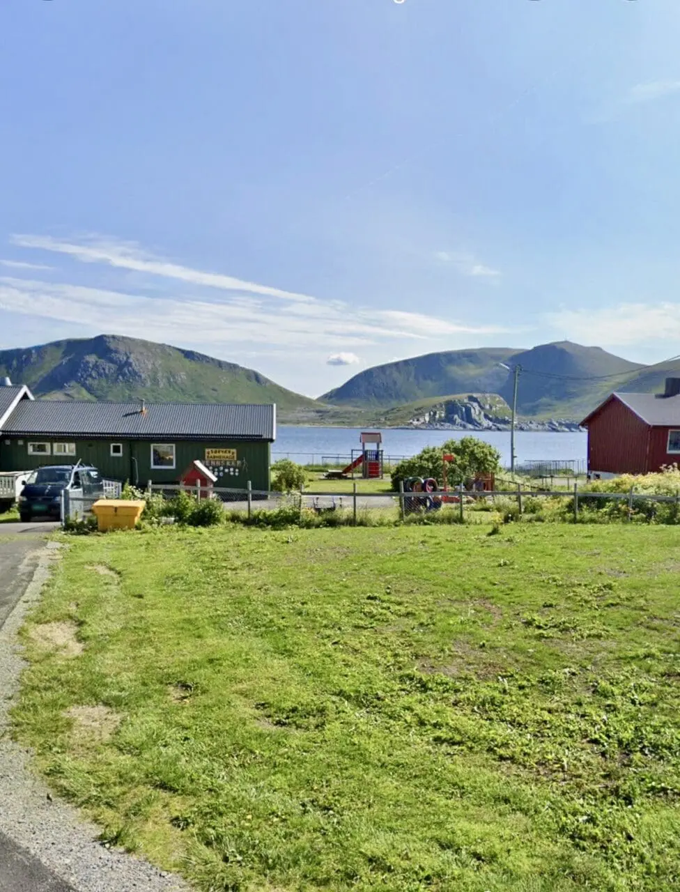 Barnehagen på Sørvær