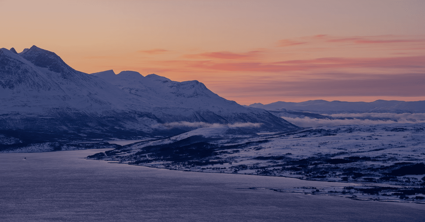 Vinterlandskap