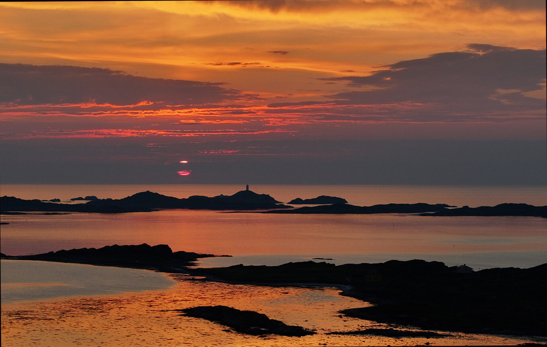 default Fruholmen, Ingøy
